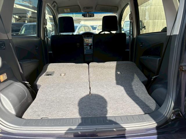 ムーヴ カスタム Xリミテッド CDナビ バックカメラ TV スマートキー アルミホイール(70枚目)