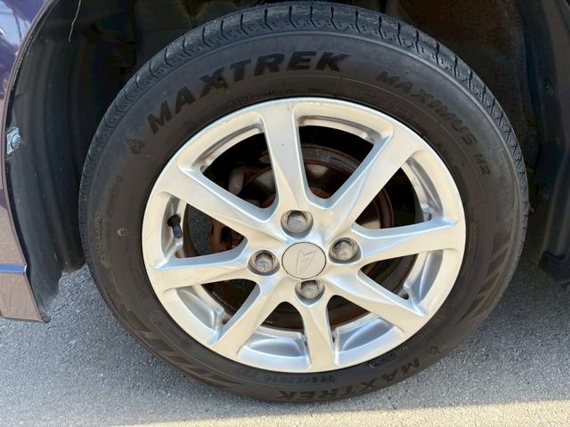 ムーヴ カスタム Xリミテッド CDナビ バックカメラ TV スマートキー アルミホイール(72枚目)