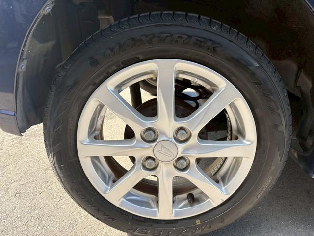 ムーヴ カスタム Xリミテッド CDナビ バックカメラ TV スマートキー アルミホイール(73枚目)