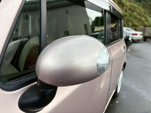 アルトラパンショコラ X SDナビ Bluetooth バックカメラ TV 革調シート スマートキー アルミホイール(7枚目)