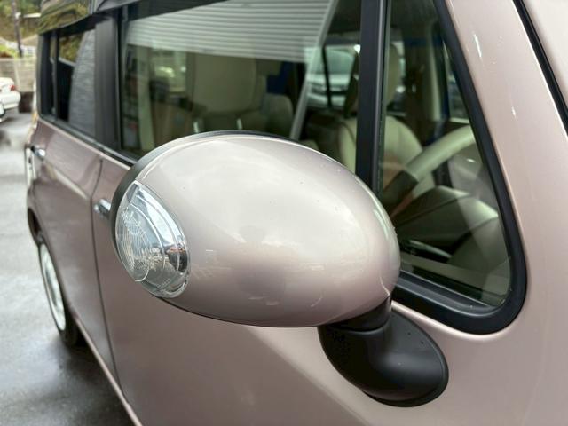 アルトラパンショコラ X SDナビ Bluetooth バックカメラ TV 革調シート スマートキー アルミホイール(8枚目)