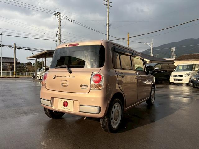 アルトラパンショコラ X SDナビ Bluetooth バックカメラ TV 革調シート スマートキー アルミホイール(15枚目)