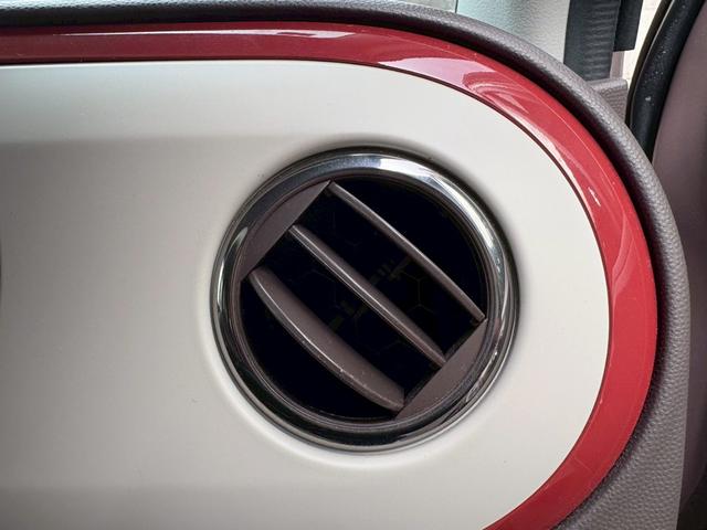 アルトラパンショコラ X SDナビ Bluetooth バックカメラ TV 革調シート スマートキー アルミホイール(26枚目)