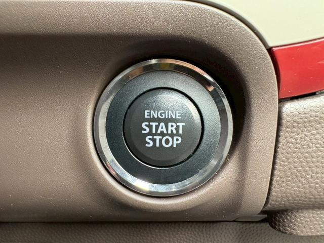 アルトラパンショコラ X SDナビ Bluetooth バックカメラ TV 革調シート スマートキー アルミホイール(27枚目)