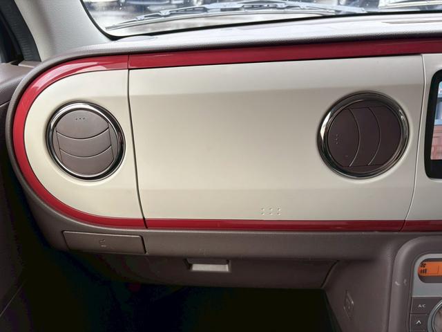 アルトラパンショコラ X SDナビ Bluetooth バックカメラ TV 革調シート スマートキー アルミホイール(40枚目)