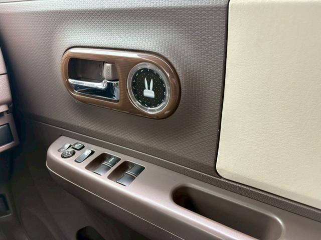 アルトラパンショコラ X SDナビ Bluetooth バックカメラ TV 革調シート スマートキー アルミホイール(49枚目)