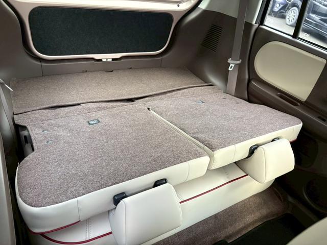 アルトラパンショコラ X SDナビ Bluetooth バックカメラ TV 革調シート スマートキー アルミホイール(63枚目)