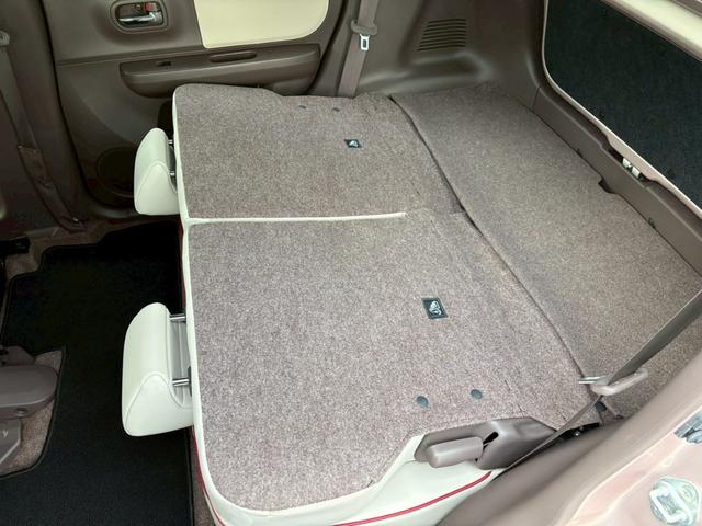 アルトラパンショコラ X SDナビ Bluetooth バックカメラ TV 革調シート スマートキー アルミホイール(68枚目)