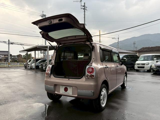 アルトラパンショコラ X SDナビ Bluetooth バックカメラ TV 革調シート スマートキー アルミホイール(69枚目)