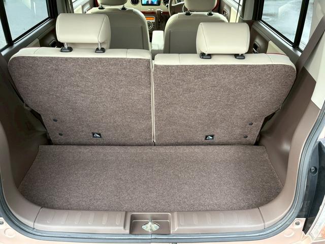 アルトラパンショコラ X SDナビ Bluetooth バックカメラ TV 革調シート スマートキー アルミホイール(72枚目)