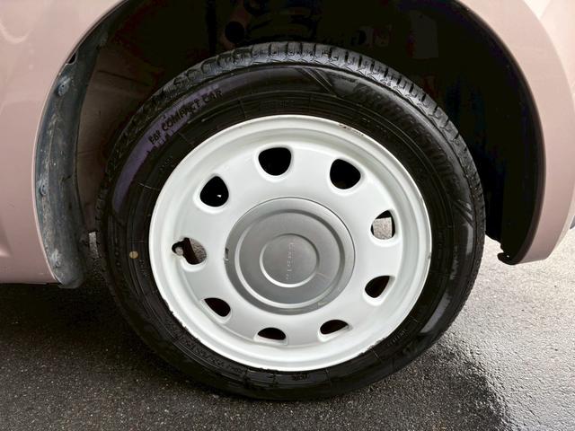 アルトラパンショコラ X SDナビ Bluetooth バックカメラ TV 革調シート スマートキー アルミホイール(74枚目)