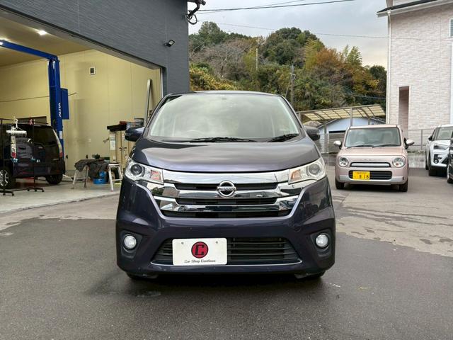 デイズ ハイウェイスター X Bluetoothオーディオ バックカメラ スマートキー アルミホイール(3枚目)