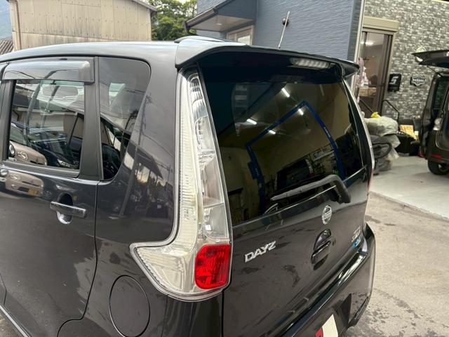 デイズ ハイウェイスター X Bluetoothオーディオ バックカメラ スマートキー アルミホイール(12枚目)