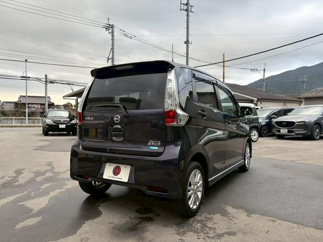 デイズ ハイウェイスター X Bluetoothオーディオ バックカメラ スマートキー アルミホイール(15枚目)