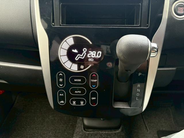 デイズ ハイウェイスター X Bluetoothオーディオ バックカメラ スマートキー アルミホイール(34枚目)