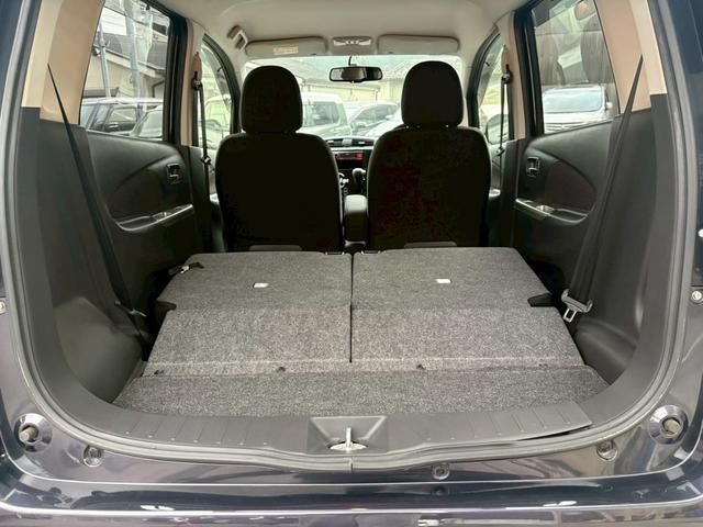 デイズ ハイウェイスター X Bluetoothオーディオ バックカメラ スマートキー アルミホイール(69枚目)