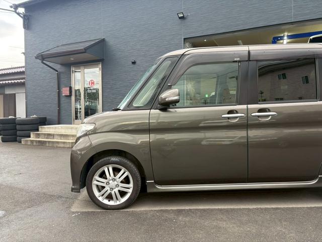 タント カスタムRS SDナビ 電動スライドドア Bluetooth バックカメラ ETC TV スマートキー アルミホイール(9枚目)