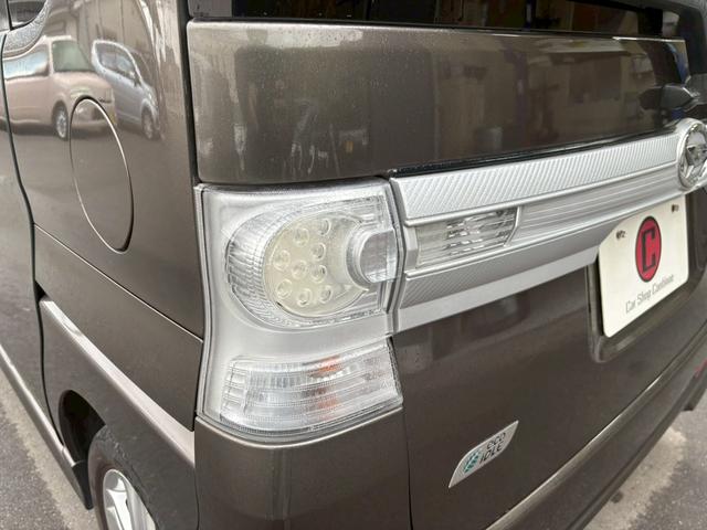 タント カスタムRS SDナビ 電動スライドドア Bluetooth バックカメラ ETC TV スマートキー アルミホイール(12枚目)