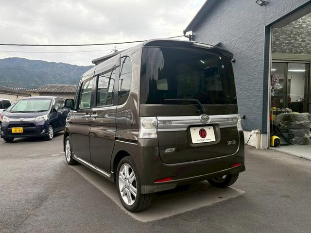 タント カスタムRS SDナビ 電動スライドドア Bluetooth バックカメラ ETC TV スマートキー アルミホイール(13枚目)