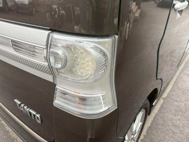 タント カスタムRS SDナビ 電動スライドドア Bluetooth バックカメラ ETC TV スマートキー アルミホイール(16枚目)