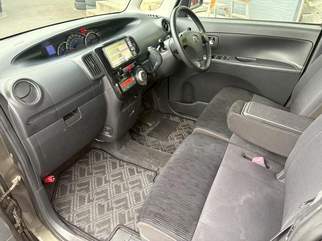 タント カスタムRS SDナビ 電動スライドドア Bluetooth バックカメラ ETC TV スマートキー アルミホイール(54枚目)