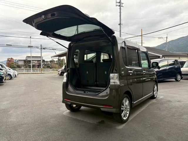 タント カスタムRS SDナビ 電動スライドドア Bluetooth バックカメラ ETC TV スマートキー アルミホイール(69枚目)