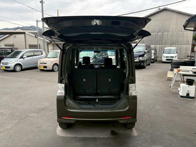 タント カスタムRS SDナビ 電動スライドドア Bluetooth バックカメラ ETC TV スマートキー アルミホイール(70枚目)