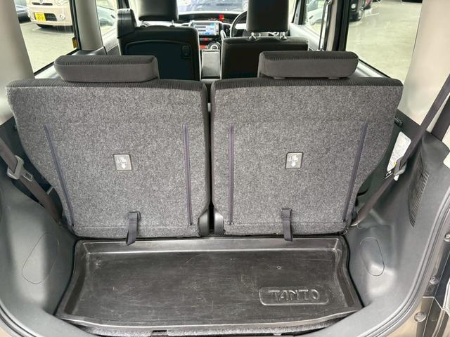 タント カスタムRS SDナビ 電動スライドドア Bluetooth バックカメラ ETC TV スマートキー アルミホイール(71枚目)