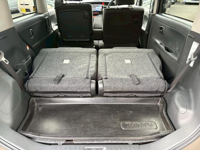 タント カスタムRS SDナビ 電動スライドドア Bluetooth バックカメラ ETC TV スマートキー アルミホイール(73枚目)