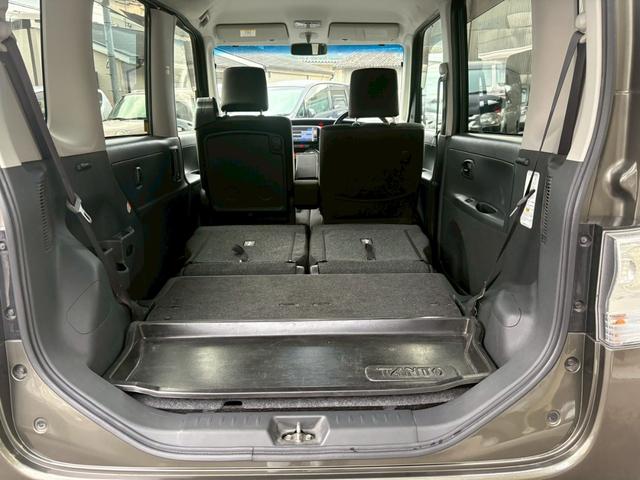 タント カスタムRS SDナビ 電動スライドドア Bluetooth バックカメラ ETC TV スマートキー アルミホイール(74枚目)