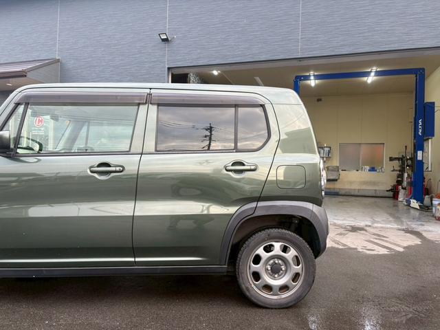 ハスラー Ｇ　ＳＤナビ　Ｂｌｕｅｔｏｏｔｈ　ドライブレコーダー　シートヒーター　ＥＴＣ　ＴＶ　スマートキー　アルミホイール（10枚目）