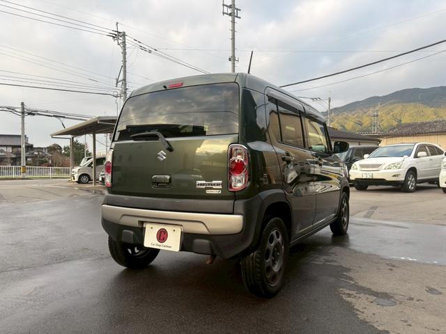 ハスラー Ｇ　ＳＤナビ　Ｂｌｕｅｔｏｏｔｈ　ドライブレコーダー　シートヒーター　ＥＴＣ　ＴＶ　スマートキー　アルミホイール（15枚目）