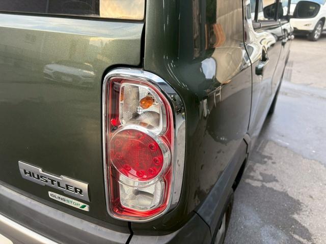 ハスラー Ｇ　ＳＤナビ　Ｂｌｕｅｔｏｏｔｈ　ドライブレコーダー　シートヒーター　ＥＴＣ　ＴＶ　スマートキー　アルミホイール（16枚目）