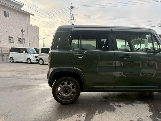 ハスラー Ｇ　ＳＤナビ　Ｂｌｕｅｔｏｏｔｈ　ドライブレコーダー　シートヒーター　ＥＴＣ　ＴＶ　スマートキー　アルミホイール（17枚目）