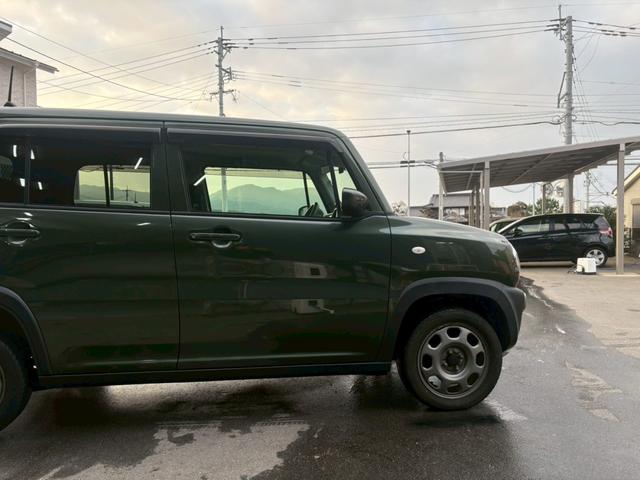 ハスラー Ｇ　ＳＤナビ　Ｂｌｕｅｔｏｏｔｈ　ドライブレコーダー　シートヒーター　ＥＴＣ　ＴＶ　スマートキー　アルミホイール（18枚目）