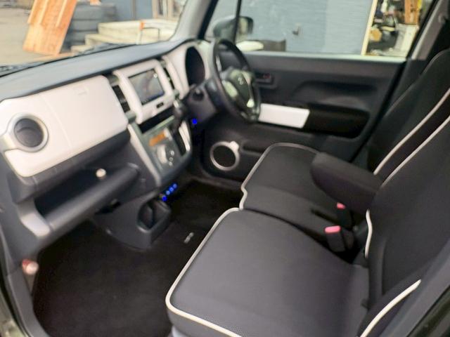 ハスラー Ｇ　ＳＤナビ　Ｂｌｕｅｔｏｏｔｈ　ドライブレコーダー　シートヒーター　ＥＴＣ　ＴＶ　スマートキー　アルミホイール（52枚目）