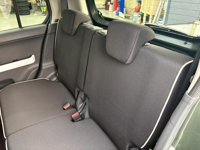 ハスラー Ｇ　ＳＤナビ　Ｂｌｕｅｔｏｏｔｈ　ドライブレコーダー　シートヒーター　ＥＴＣ　ＴＶ　スマートキー　アルミホイール（64枚目）