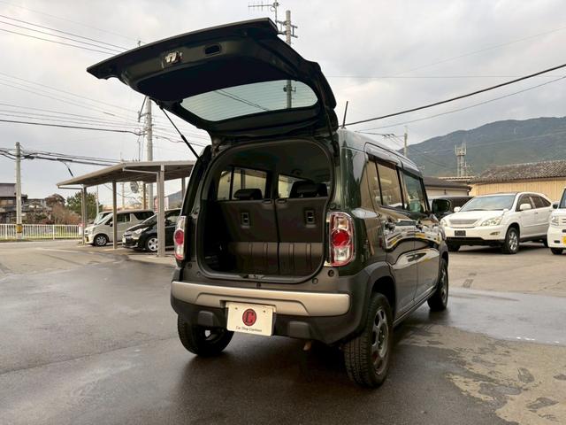 ハスラー Ｇ　ＳＤナビ　Ｂｌｕｅｔｏｏｔｈ　ドライブレコーダー　シートヒーター　ＥＴＣ　ＴＶ　スマートキー　アルミホイール（67枚目）