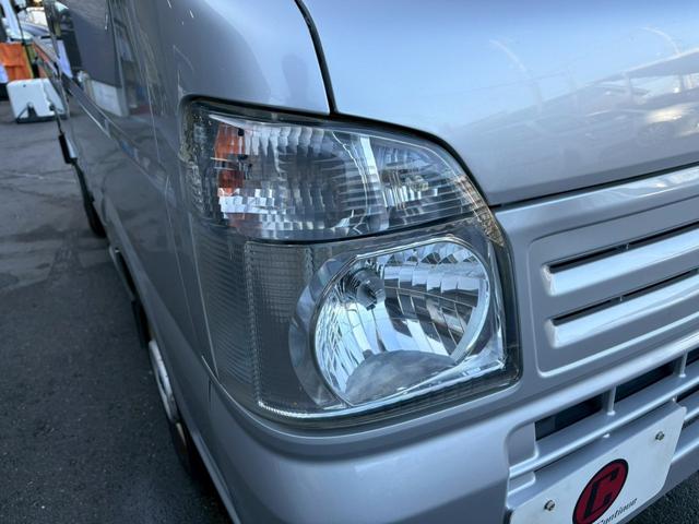 キャリイトラック KCエアコン・パワステ 5MT DVD Bluetooth ETC(6枚目)
