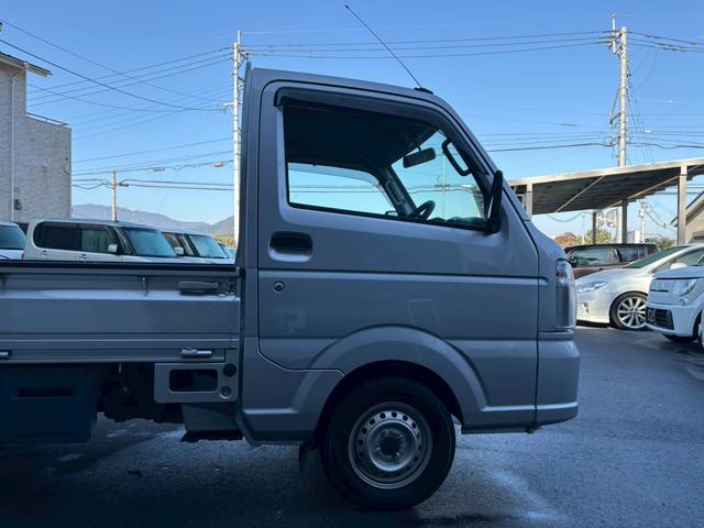 キャリイトラック KCエアコン・パワステ 5MT DVD Bluetooth ETC(21枚目)