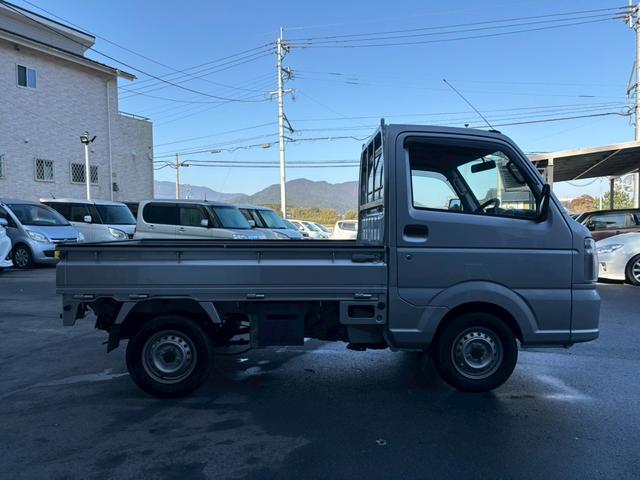 キャリイトラック KCエアコン・パワステ 5MT DVD Bluetooth ETC(22枚目)