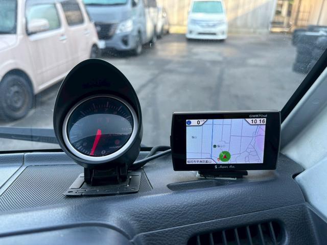 キャリイトラック KCエアコン・パワステ 5MT DVD Bluetooth ETC(27枚目)