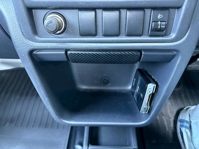 キャリイトラック KCエアコン・パワステ 5MT DVD Bluetooth ETC(37枚目)