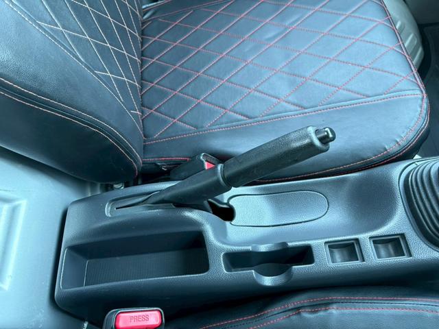 キャリイトラック KCエアコン・パワステ 5MT DVD Bluetooth ETC(40枚目)