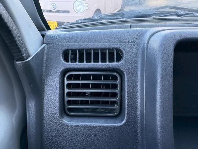 キャリイトラック KCエアコン・パワステ 5MT DVD Bluetooth ETC(43枚目)