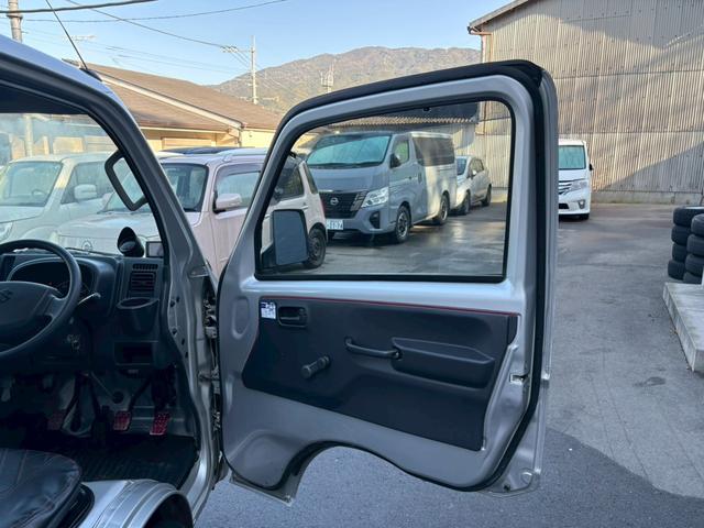 キャリイトラック KCエアコン・パワステ 5MT DVD Bluetooth ETC(48枚目)