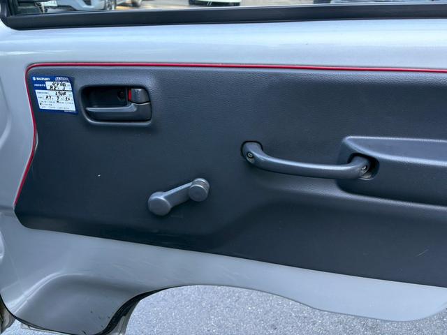 キャリイトラック KCエアコン・パワステ 5MT DVD Bluetooth ETC(49枚目)