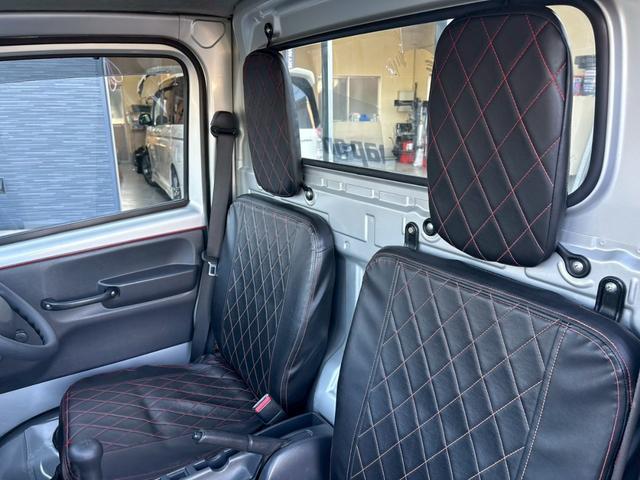 キャリイトラック KCエアコン・パワステ 5MT DVD Bluetooth ETC(57枚目)