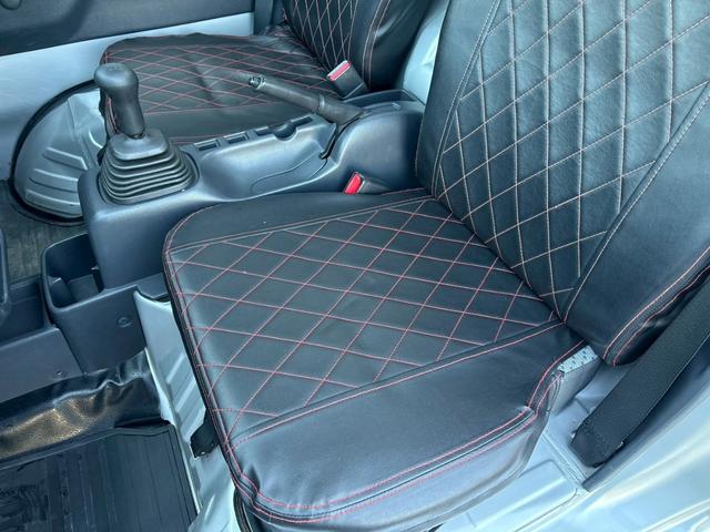 キャリイトラック KCエアコン・パワステ 5MT DVD Bluetooth ETC(58枚目)