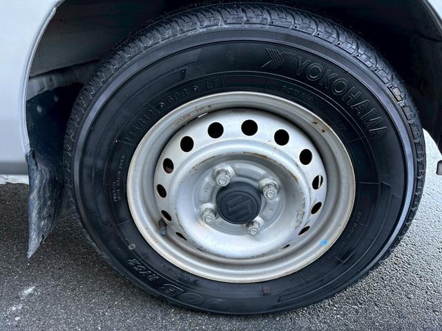 キャリイトラック KCエアコン・パワステ 5MT DVD Bluetooth ETC(59枚目)